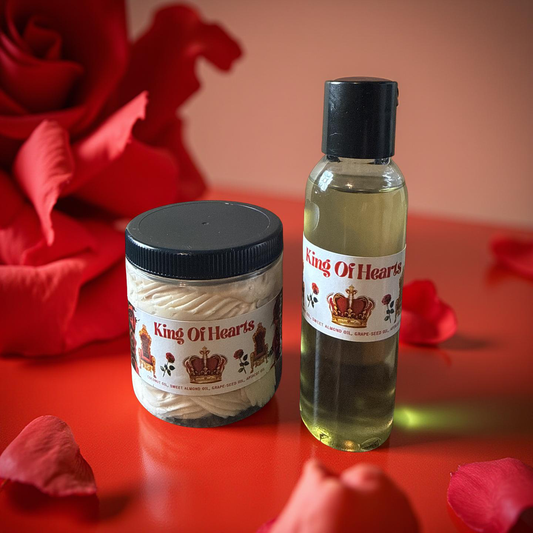 King Of Hearts For Men