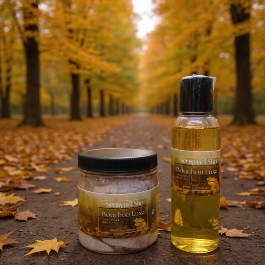 Bourbon Luxe For Men